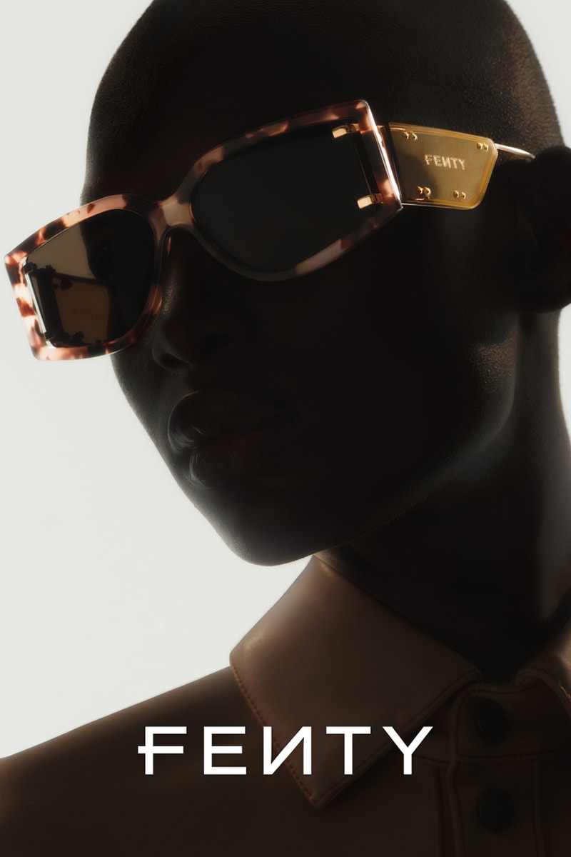 fenty eyewear sunglasses new styles spring summer 2020 ss20 rihanna artistic director ceo 
