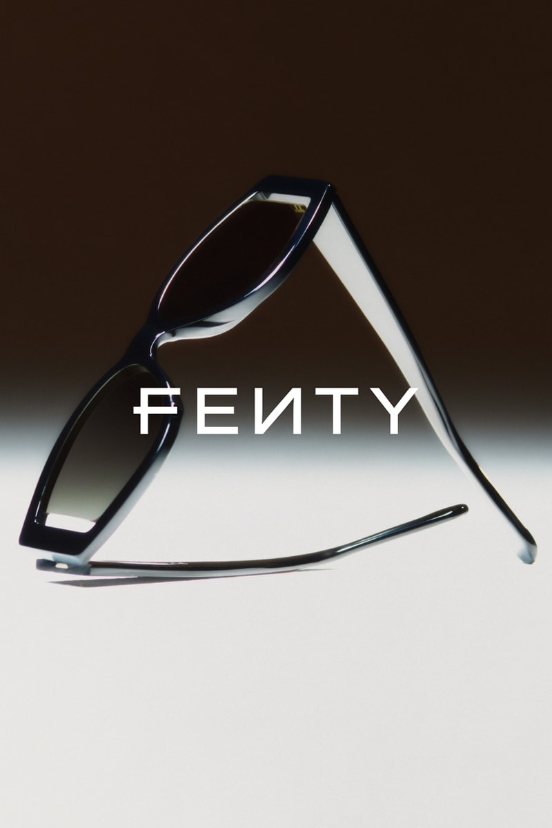fenty eyewear sunglasses new styles spring summer 2020 ss20 rihanna artistic director ceo 