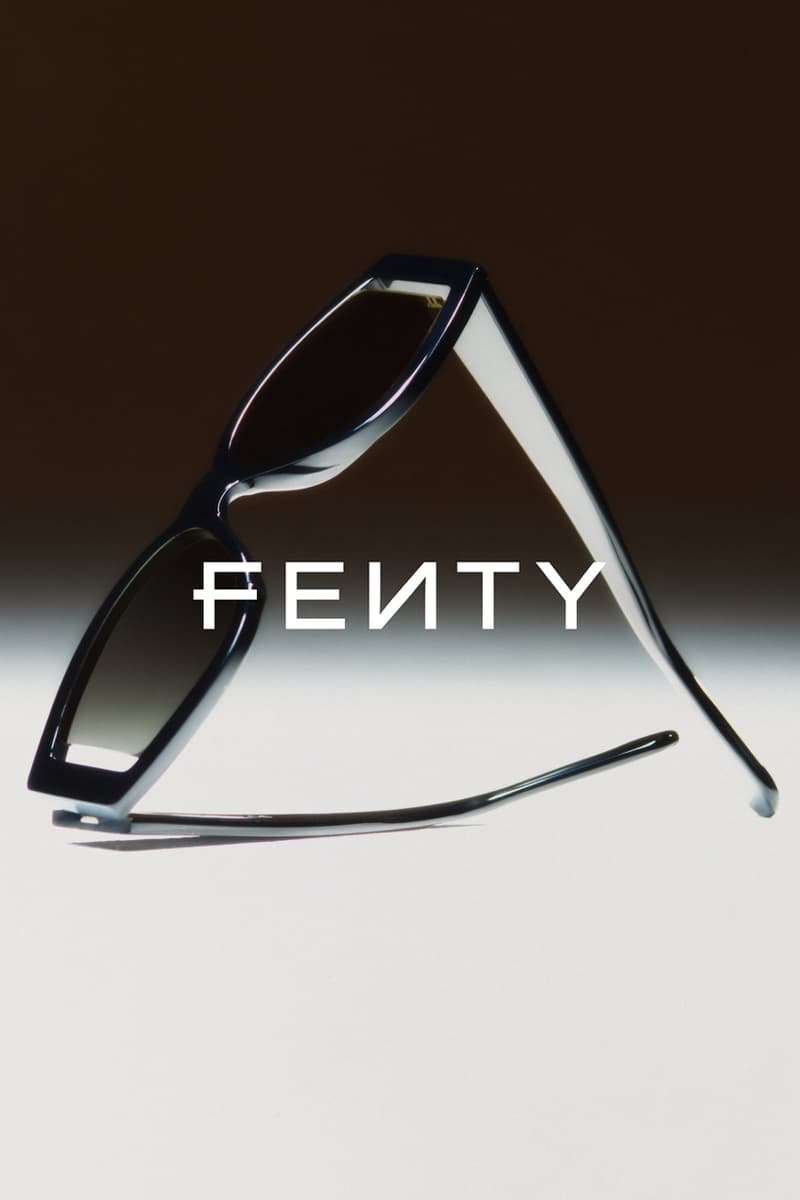 fenty eyewear sunglasses new styles spring summer 2020 ss20 rihanna artistic director ceo