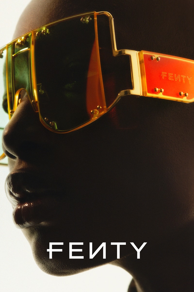 fenty eyewear sunglasses new styles spring summer 2020 ss20 rihanna artistic director ceo 