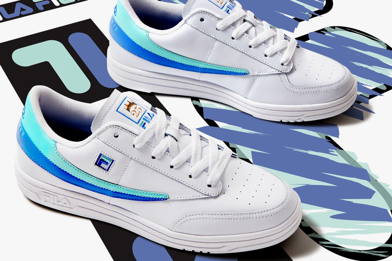 the notorious big biggie smalls fila tennis 88 t shirt visor collection birthday ready to die official release date info photos price store list