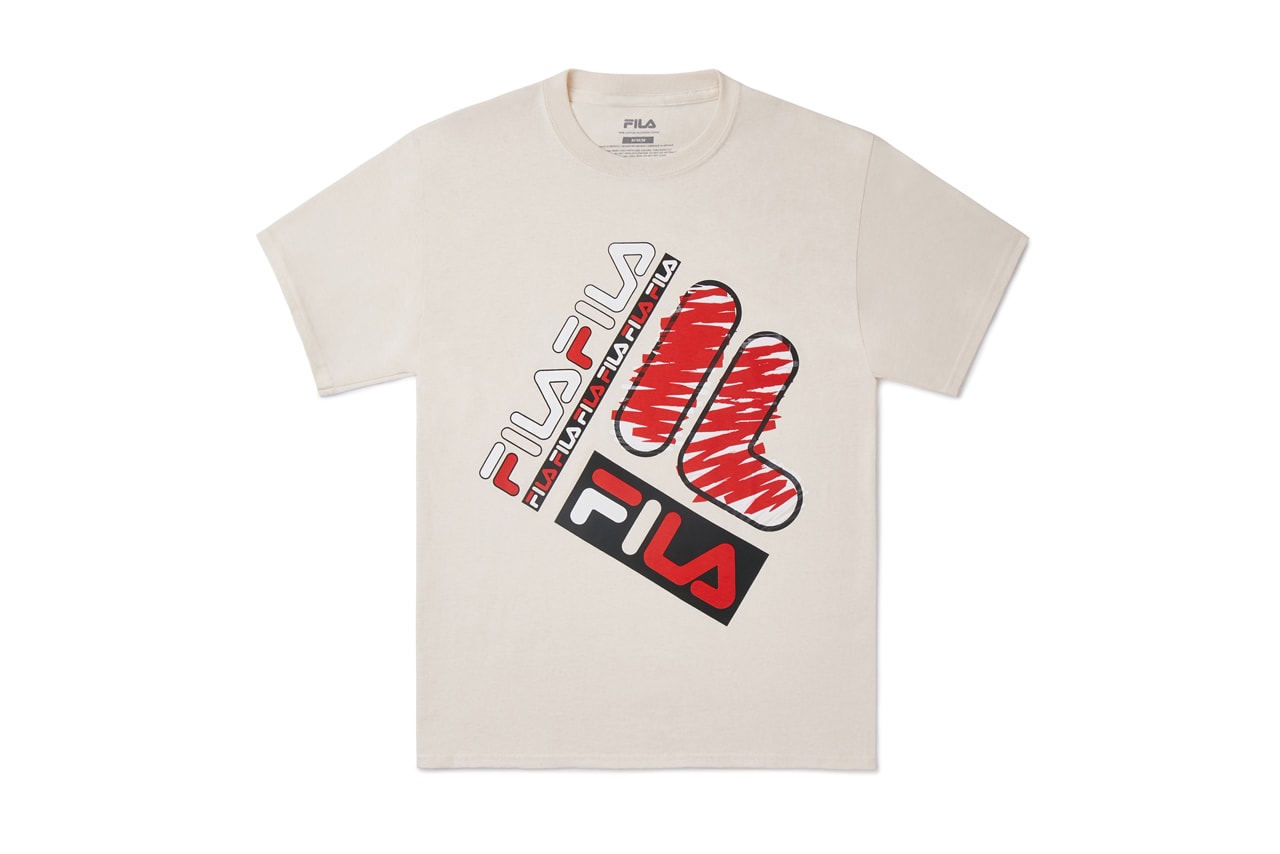 The Notorious B I G X Fila Tennis 88 Release Date Hypebeast