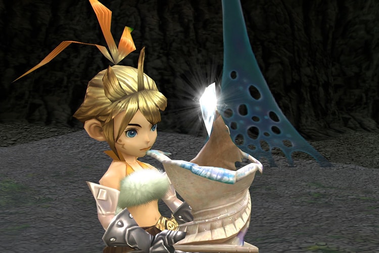 Remaster of 'Final Fantasy Crystal Chronicles' Coming to Nintendo Switch, PlayStation 4 and iOS