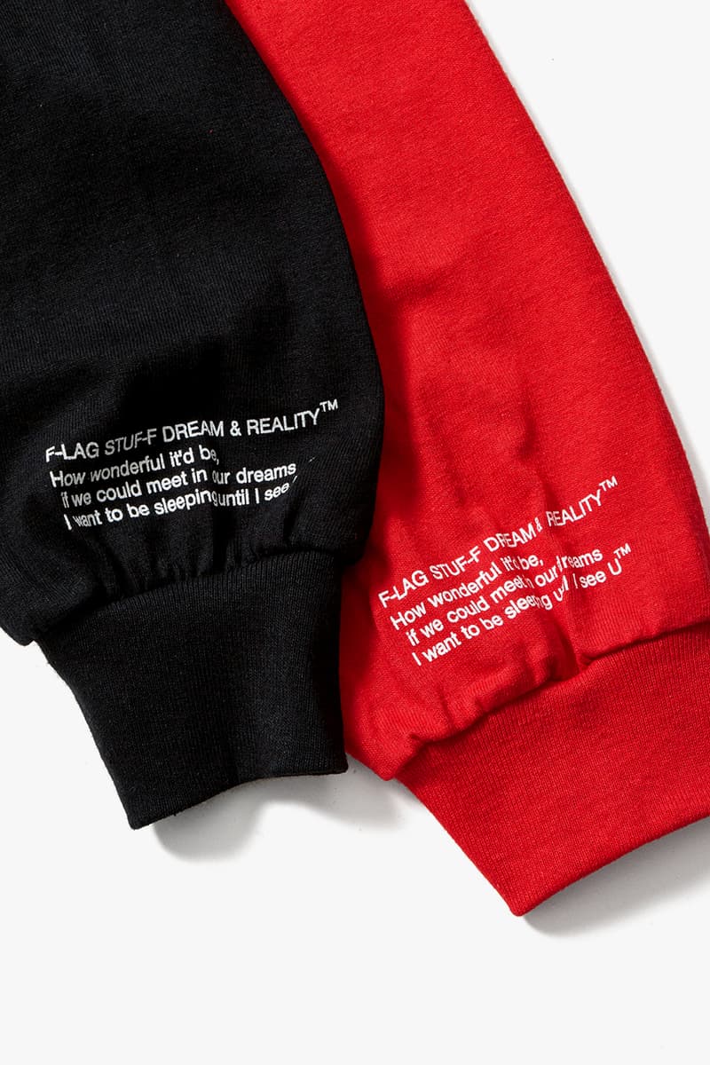 F-LAGSTUF-F x 'Evangelion,' BEAMS T Collaboration tee shirts Rei Ayanami collection 3 1 redo movie june 2020
