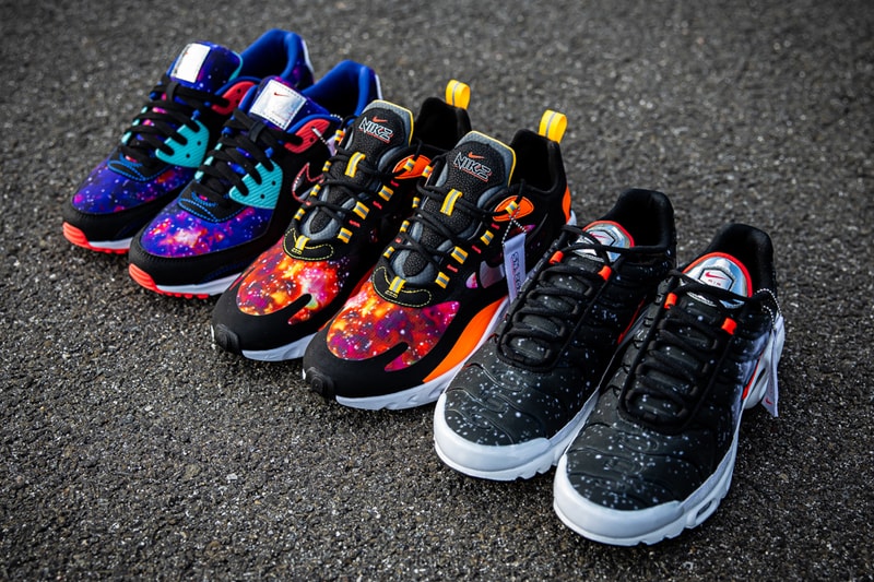 foot locker nike sportswear jordan brand summer 2020 packs pherspective supernova air max 90 270 react plus force 1 release date info photos price store list