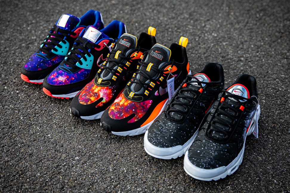 Foot Locker Nike And Jordan Brand Exclusives Hypebeast