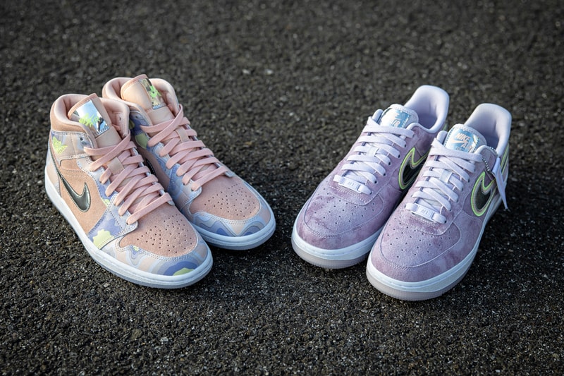 foot locker nike sportswear jordan brand summer 2020 packs pherspective supernova air max 90 270 react plus force 1 release date info photos price store list