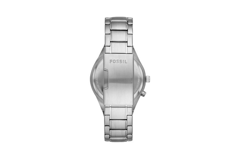 Backside Works x Fossil BIG TIC Watch Info Watches Quartz Digital 1990s retro wristwatch digital time animator artist Japan Fukuoka