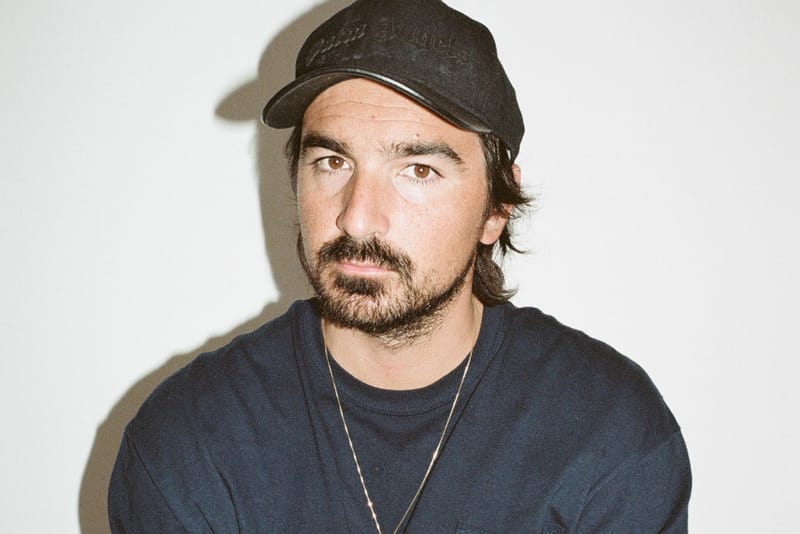 Join Us on Instagram for a Live Q and A With Palm Angels Designer Francesco Ragazzi