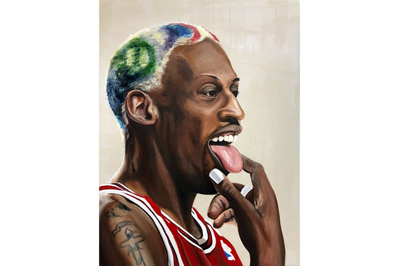 'Franchise' Magazine Displays Original Artwork in 'The Last Dance'-Inspired Zine