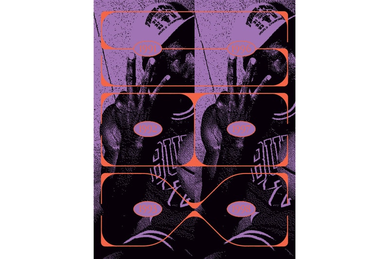 Franchise Magazine 'DYNASTY' Chicago Bulls Zine  'The Last Dance' Dennis Rodman Scottie Pippen Michael Jordan Championship