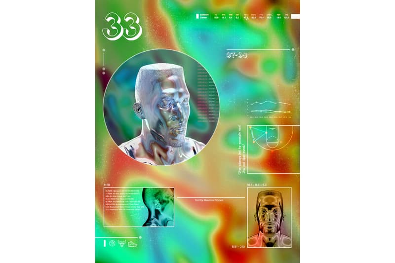 Franchise Magazine 'DYNASTY' Chicago Bulls Zine  'The Last Dance' Dennis Rodman Scottie Pippen Michael Jordan Championship