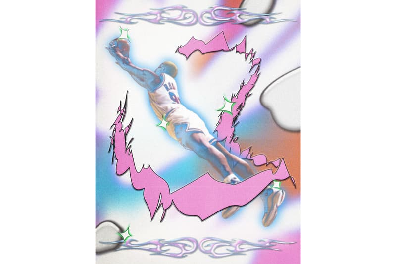 Franchise Magazine 'DYNASTY' Chicago Bulls Zine  'The Last Dance' Dennis Rodman Scottie Pippen Michael Jordan Championship