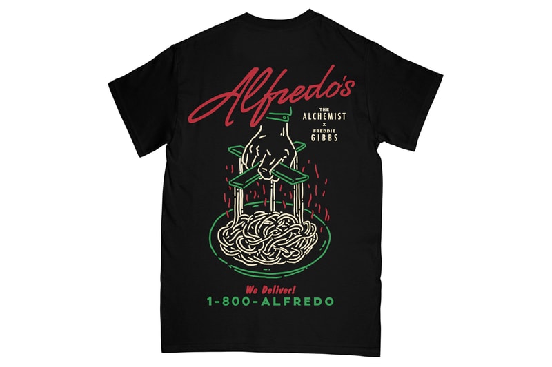 Freddie Gibbs The Alchemist Alfredo Comic Book Deadly Mike Artist Marvel Comics HYPEBEAST New Album Best New Tracks Tyler The Creator Rick Ross Benny The Butcher Griselda