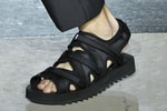 Suicoke Taps Fumito Ganryu for Toothy Silicon Sandals