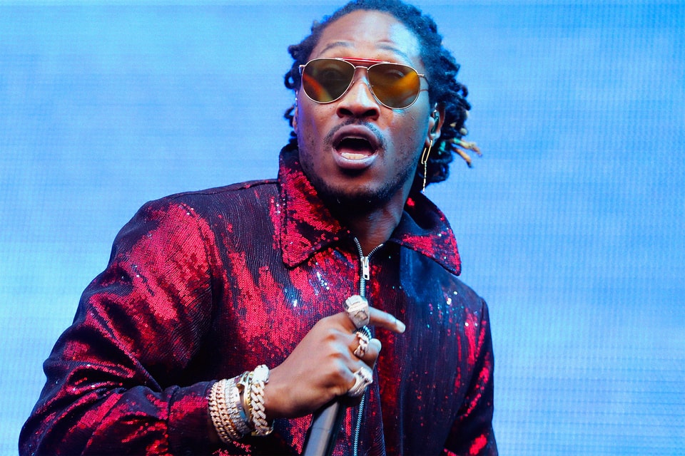 Future 'High Off Life' Album Release Date, Tracklist | HYPEBEAST
