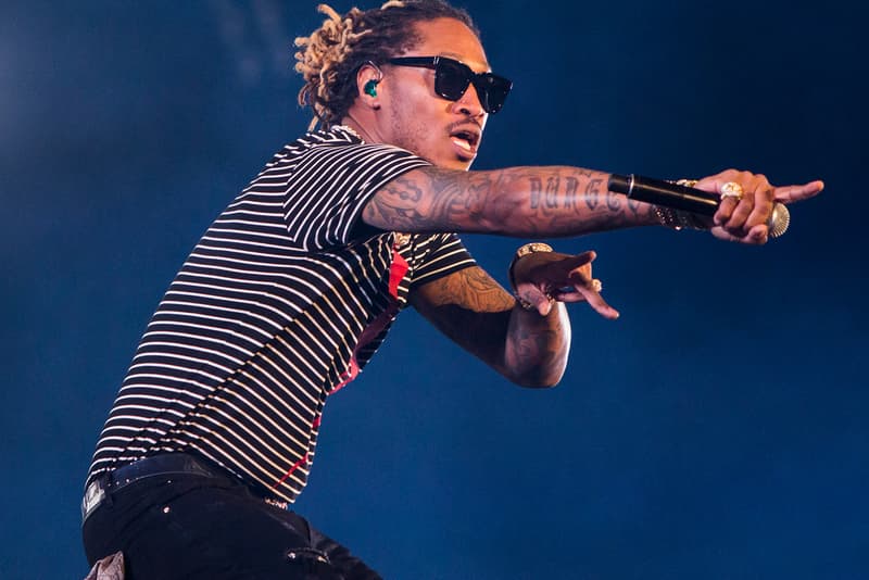 Future High Off Life No 1 Debut Billboard 200 polo g the goat lil baby my turn uzi vert eternal atake post malone hollywoods bleeding