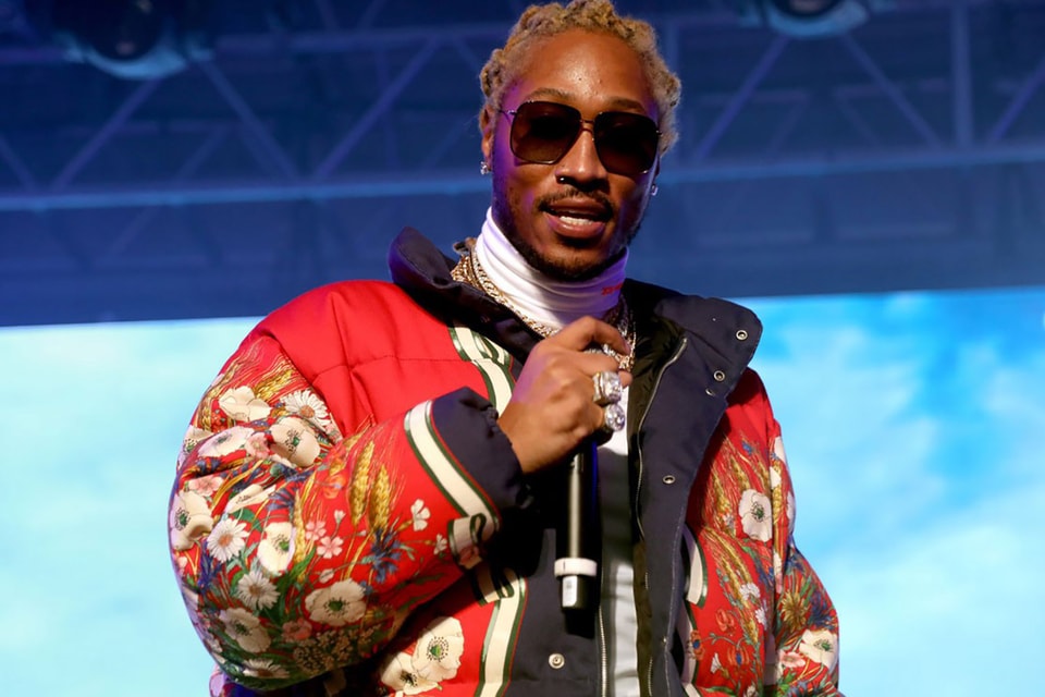 Future All Bad Feat Lil Uzi Vert High Off Life Hypebeast