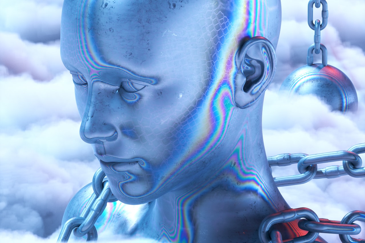 pen and paper fvckrender frederic duquette cinema 4d cg art computer graphics motion