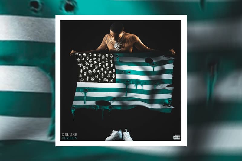 G Herbo 'PTSD (Deluxe)' Album Stream chicago hip-hop rap trap listen now spotify apple music Machine Entertainment Epic Records lil durk lil uzi vert