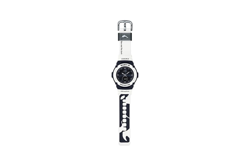 Casio G-Shock, Baby G Orca Whale Watch 2020 Edition | Hypebeast