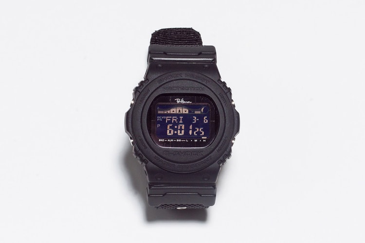 Ron Herman Joins G-Shock for Surf Style GWX-5700 Watch