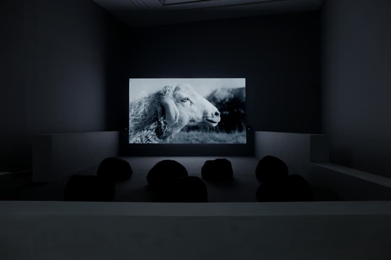 gallery weekend beijing art fair festival artworks public outdoor installation sculpture