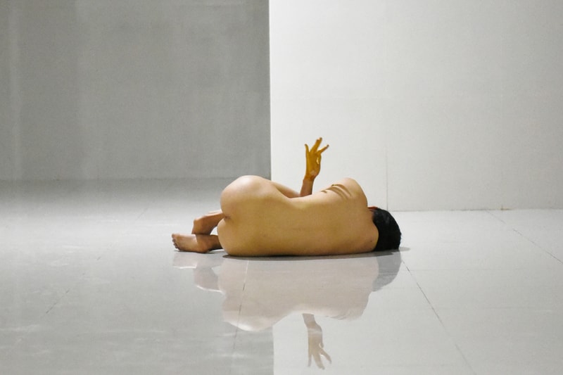 gallery weekend beijing art fair festival artworks public outdoor installation sculpture