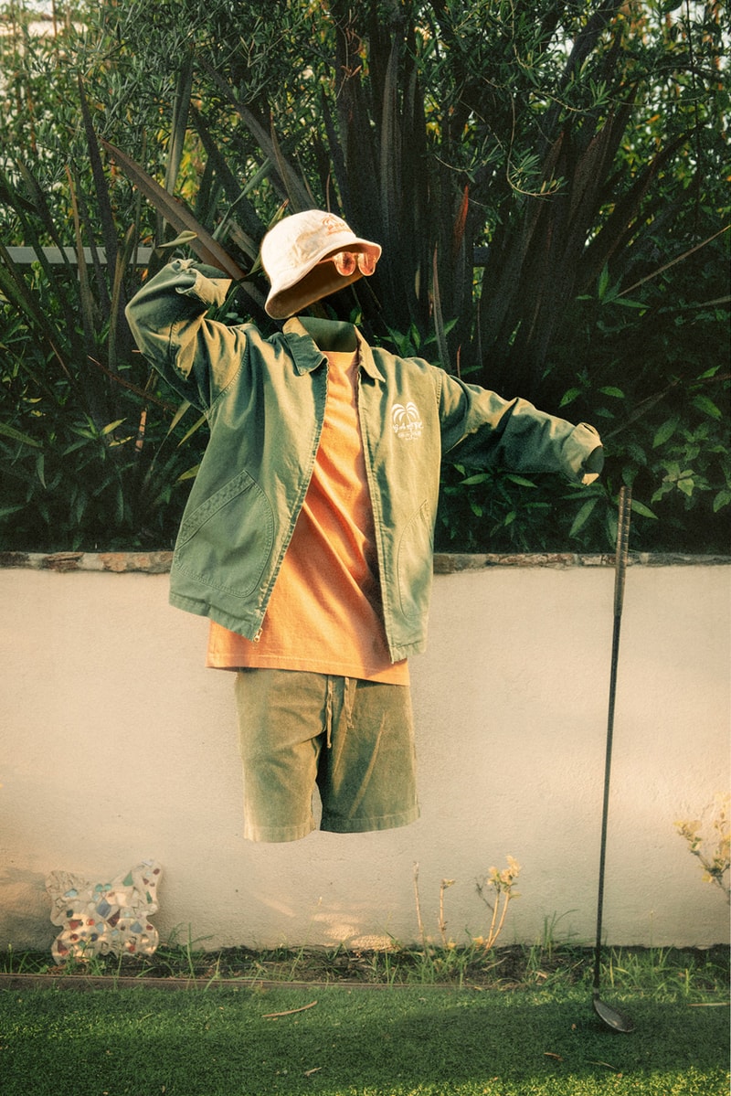 Garrett Leight x General Admission Summer 2020 Collaboration spring ss20 california venice country club collection