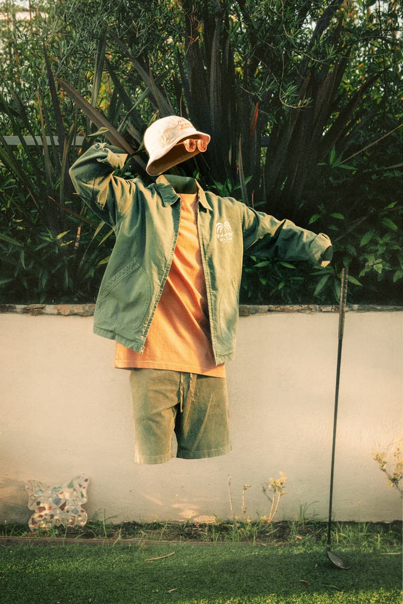 Garrett Leight x General Admission Summer 2020 Collaboration spring ss20 california venice country club collection