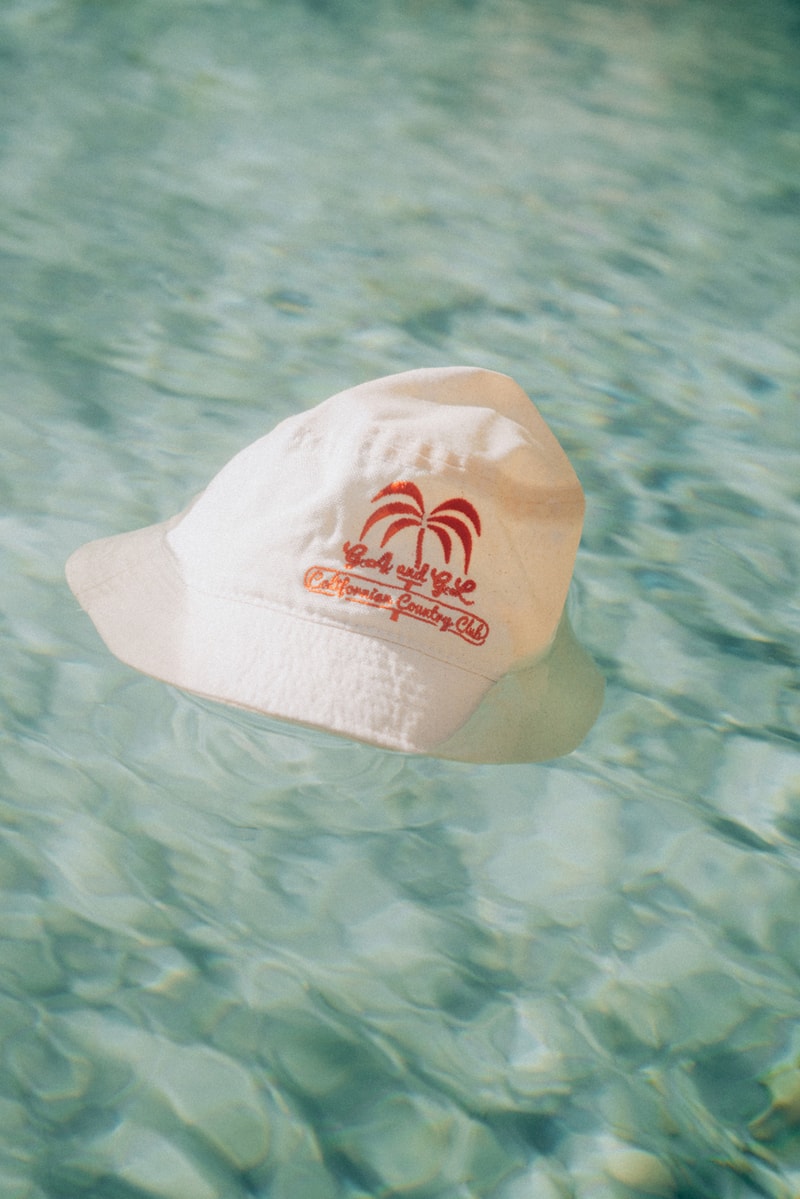 Garrett Leight x General Admission Summer 2020 Collaboration spring ss20 california venice country club collection