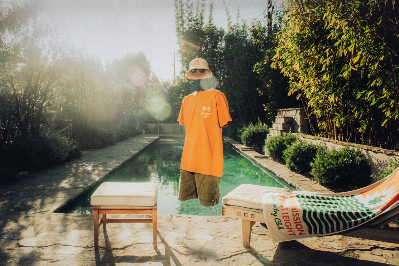 Garrett Leight x General Admission Summer 2020 Collaboration spring ss20 california venice country club collection