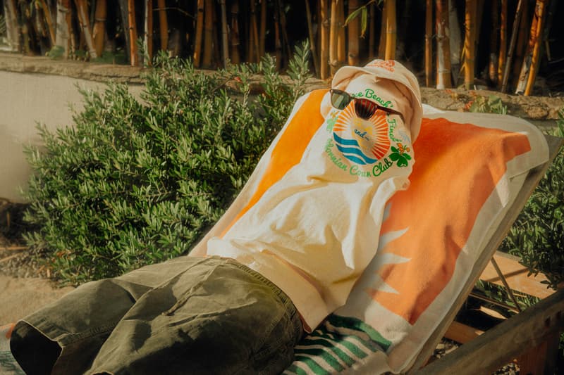 Garrett Leight x General Admission Summer 2020 Collaboration spring ss20 california venice country club collection