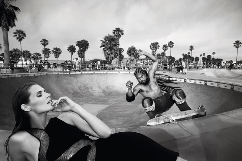 Glen Luchford "Selected Works 1990-2020" Virtual Digital Exhibition COVID-19 Coronavirus Photography 30 Year Career on Art Partner Website Bjork Kate Moss Gucci