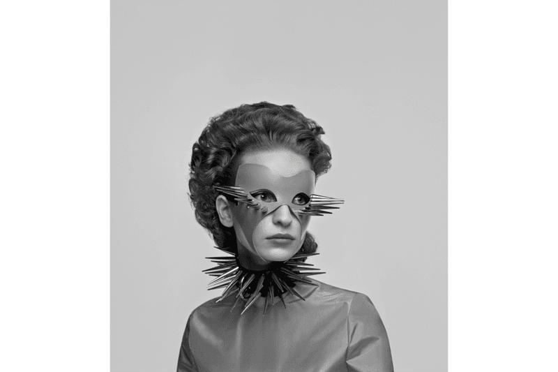 Glen Luchford "Selected Works 1990-2020" Virtual Digital Exhibition COVID-19 Coronavirus Photography 30 Year Career on Art Partner Website Bjork Kate Moss Gucci