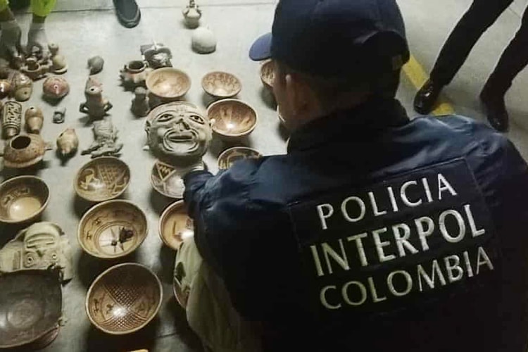 Over 19,000 Stolen Artifacts Recovered in Global Anti-Trafficking Operation