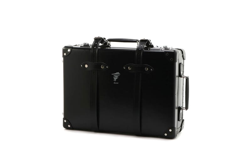 globe trotter trolley case