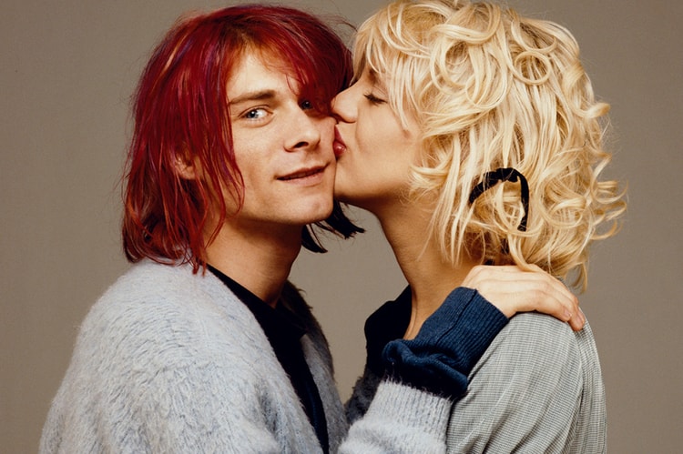 Photographs of Kurt Cobain, Kendrick Lamar and More Included in Charity Fundraiser