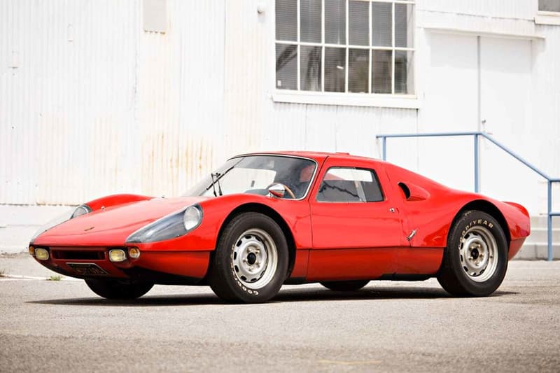 1964 Porsche 904 Carrera GTS Auction gooding company vintage cars collection racing