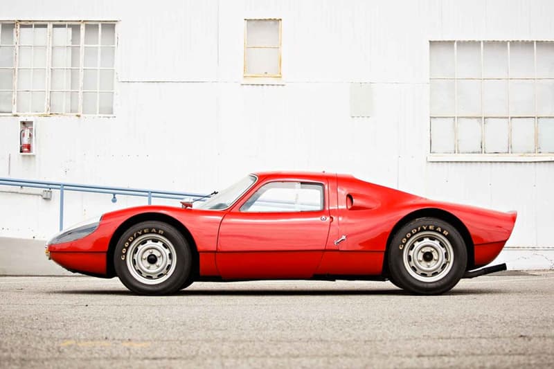 1964 Porsche 904 Carrera GTS Auction gooding company vintage cars collection racing