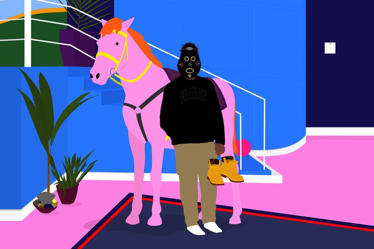Dennis Osadebe and LY Explore Cultural Heritage in "Neo Luv" Online Exhibition