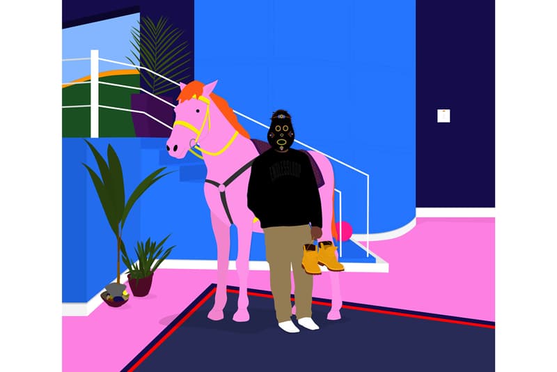 Gr Gallery Neo Luv Duo Exhibition Info Hypebeast