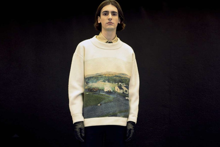 Investigate Gregory Crewdson & Namacheko's FW20 Collaboration