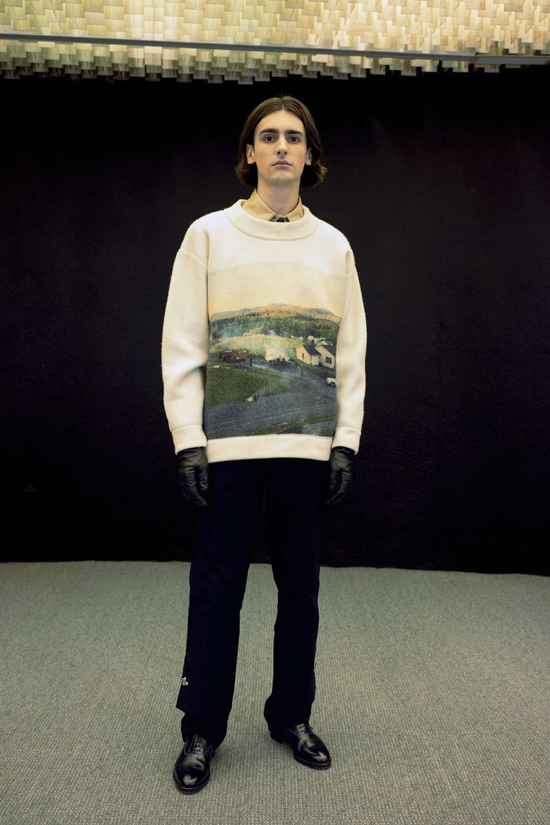 Gregory Crewdson Namacheko FW20 Capsule Release Info Buy Price Where Gagosian Shop New York The Broken Arm Paris Dover Street Market Tokyo