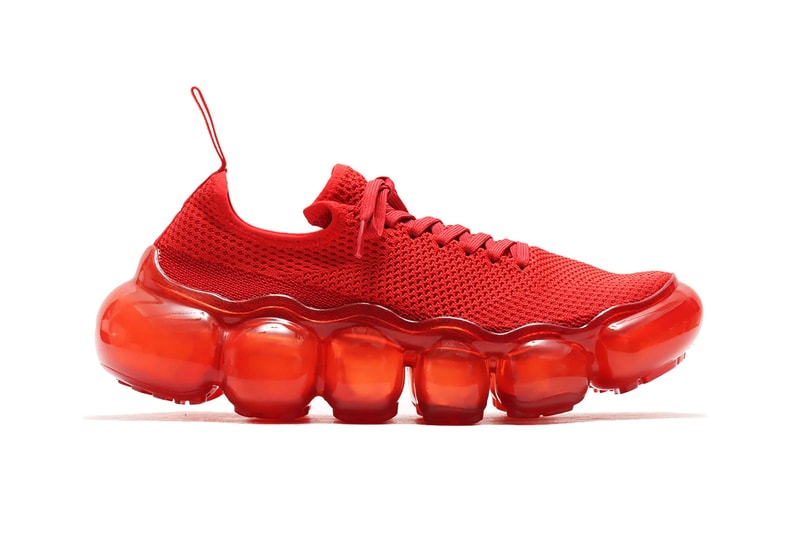 grounds jewelry giddy up spray red sneakers Mikio Sakabe official release date info photos price store list