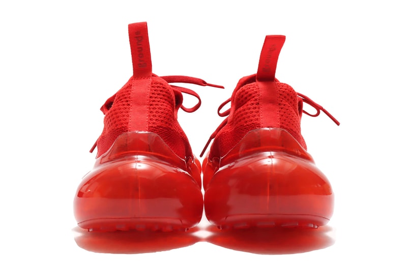 grounds jewelry giddy up spray red sneakers Mikio Sakabe official release date info photos price store list