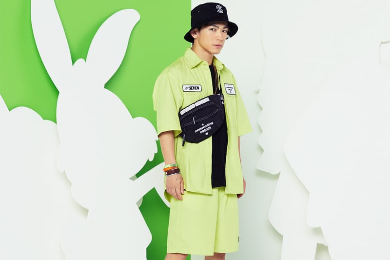 GU and STUDIO SEVEN Offer Expansive "NEVER ENDING DREAMS" Collaboration