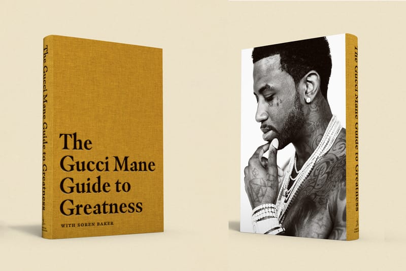 Simon & Schuster to Publish 'The Gucci Mane Guide to Greatness' Motivational Book