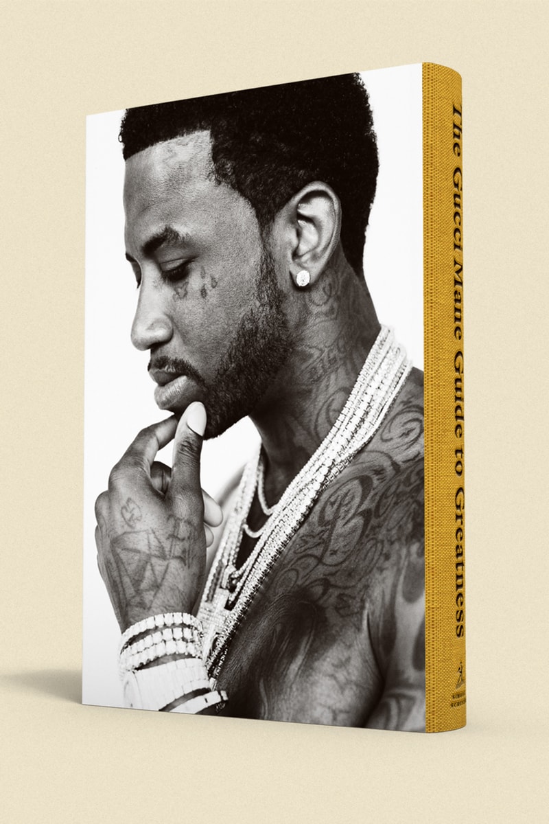 gucci mane guide to greatness book release simon and schuster 