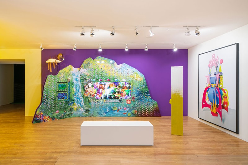 Gucci "No Space, Just A Place" Exhibition Seoul Myriam Ben Salah Eterotopia Installations Artwork Daelim Museum Alessandro Michele Etereotopia
